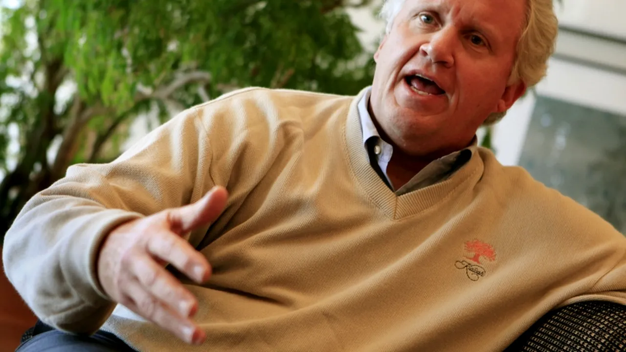 Unul dintre cei mai puternici executivi americani se află într-o vizită fulger la București. Care este motivul pentru care a venit în România
