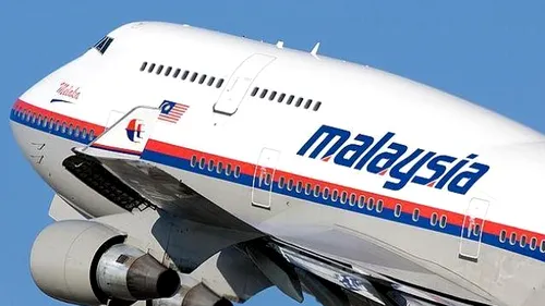 O peliculă de carburant a fost detectată în zona de căutare a zborului MH370