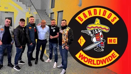 Motocicliștii Bandidos au bătut palma cu „mafia Bihorului”. Interlopii au serbat împreună ziua temutului Sanyi Neguș