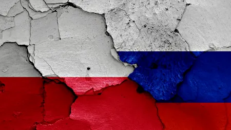 Polonia avertizează asupra unei posibile INTERFERENȚE a Rusiei în campania electorală, cu trei zile înainte de alegeri