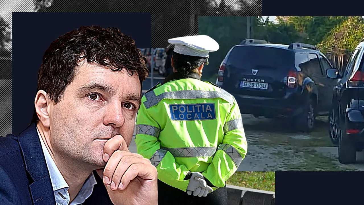 Încă un om al lui Nicușor Dan, prins cu mașina PMB în interes personal. Cum a plecat Radu Costinel „în deplasare” la țară. Ce spune edilul general