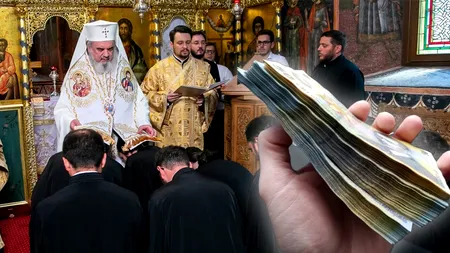 Ce salariu câștigă un preot acum, în 2022, în România. Câți lei primesc protopopii, episcopii și Patriarhul Daniel