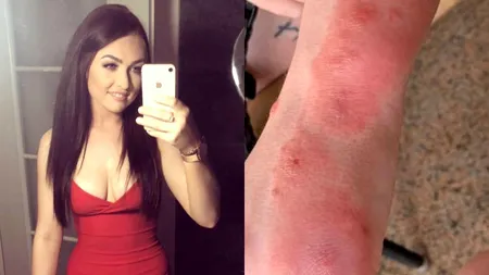 „A fost o vacanță de coșmar