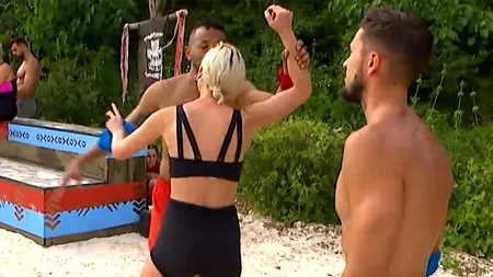 Maria Lungu, agresată fizic de Kamara. Ce s-a întâmplat în pauză, la Survivor România 2023 de la Pro TV