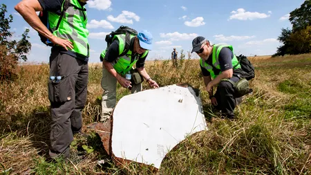 Poroșenko cere pedepsirea Rusiei pentru doborârea avionului companiei Malaysia Airlines