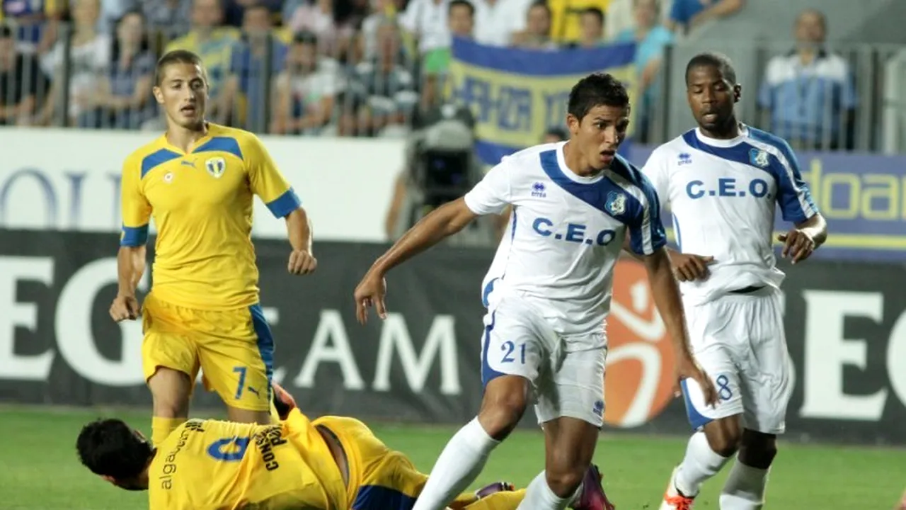 UEFA: Pandurii și Petrolul amendate, prahovenii riscă excluderea pentru un sezon din cupele europene dacă nu-și plătesc datoriile