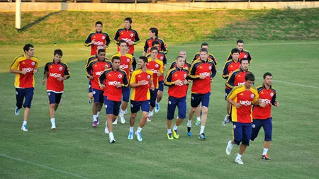 Meciurile care se vor disputa marți, în preliminariile Cupei Mondiale din 2014