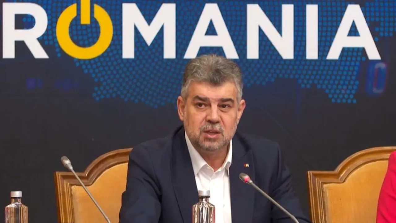 VIDEO | Marcel Ciolacu se mai gândește dacă menține cota unică sau introduce cota progresivă/ „Eu nu exclud niciuna dintre posibilități”
