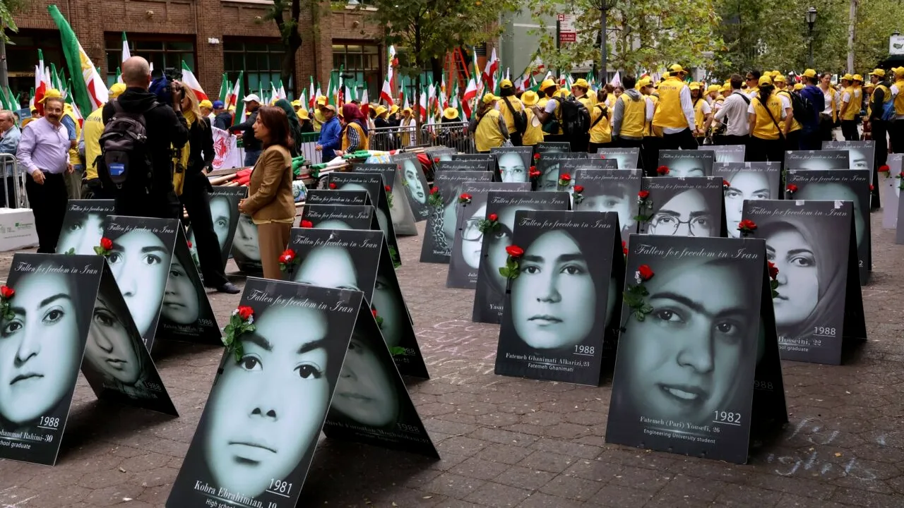 Iran Human Rights: 2024, un an cu un record sumbru privind EXECUȚIILE de femei în Iran