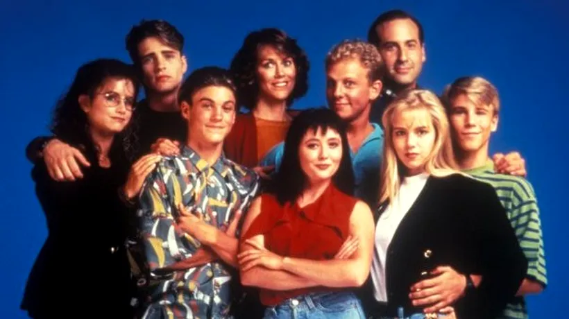 Când va fi lansat noul serial „Beverly Hills 90210