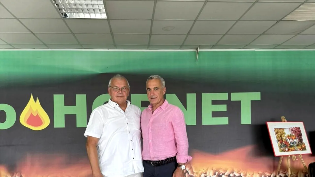 Inventatorul Iuliean Horneț cheamă românii la miting 