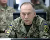 Comandantul armatei ucrainene ordonă construcția de noi fortificații. Sîrski: Am oprit avansul rușilor în Sumî, dar trebuie să ne consolidăm APĂRAREA