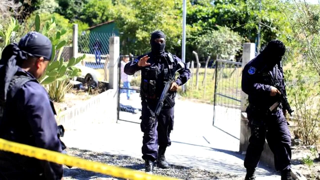 Consulul onorific al României în El Salvador, ASASINAT