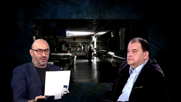H.D. Hartmann: „Sistemele energetice din Peninsula Iberică sunt susținute de marocani și FRANCEZI”