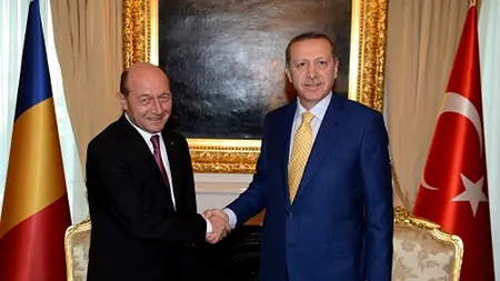 Traian Băsescu: Dacă Erdogan vrea moschee, să dea României teren pentru o catedrală