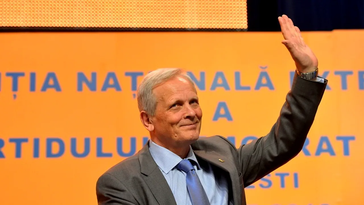 EXCLUSIV. Stolojan, acuzat de fals în declarații pentru acțiunile la TRANSGAZ: „O să verific acasă, eu țin minte că le-am declarat