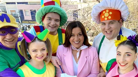 Scandal URIAȘ în „Gașca Zurli”. Un fost component al trupei dezvăluie ce salarii primesc angajații Mirelei Retegan