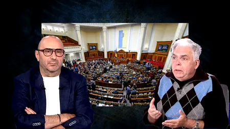 Adrian Severin: „Și eu am făcut rapoarte cu situația din UCRAINA înainte de război. Toți am remarcat problemele pe care le are țara”