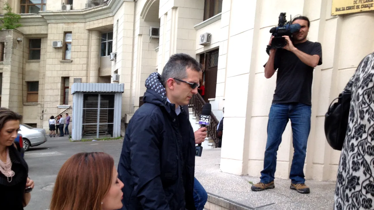 Dan Condrea a schimbat mesaje cu soția sa, cu puțin timp înainte să moară: ''Meditez...''