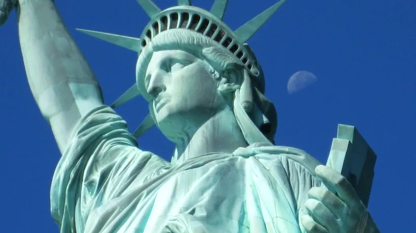 Coroana Statuii Libertății din New York, redeschisă pentru publicul larg