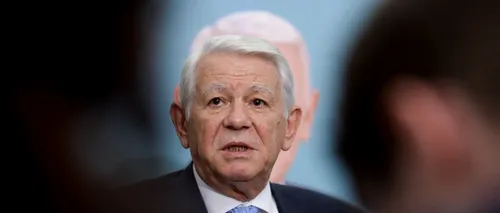 Meleșcanu a anunțat pe cine susține în turul doi al alegerilor prezidențiale