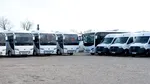 CJ Buzău a cerut suspendarea contractului pentru achiziționarea a 61 de microbuze electrice: „Nu s-a făcut recepţia şi nu s-a efectuat nicio plată””