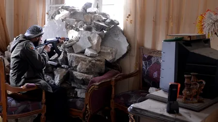 Mediafax ZOOM: Galeria foto a zilei, despre cei doi ani de război civil în Siria