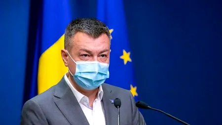Ministrul Culturii, Bogdan Gheorghiu, s-a izolat la domiciliu, după ce a intrat în contact cu o persoană cu Covid