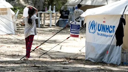 Solcitanții de AZIL au rămas blocați în CIPRU. Migranții fac apel la ONU