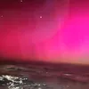 <span style='background-color: #2c4082; color: #fff; ' class='highlight text-uppercase'>VIDEO</span> FENOMEN spectaculos, extrem de rar, pe cerul României. Seamănă cu aurora boreală și a fost observat în nordul țării 