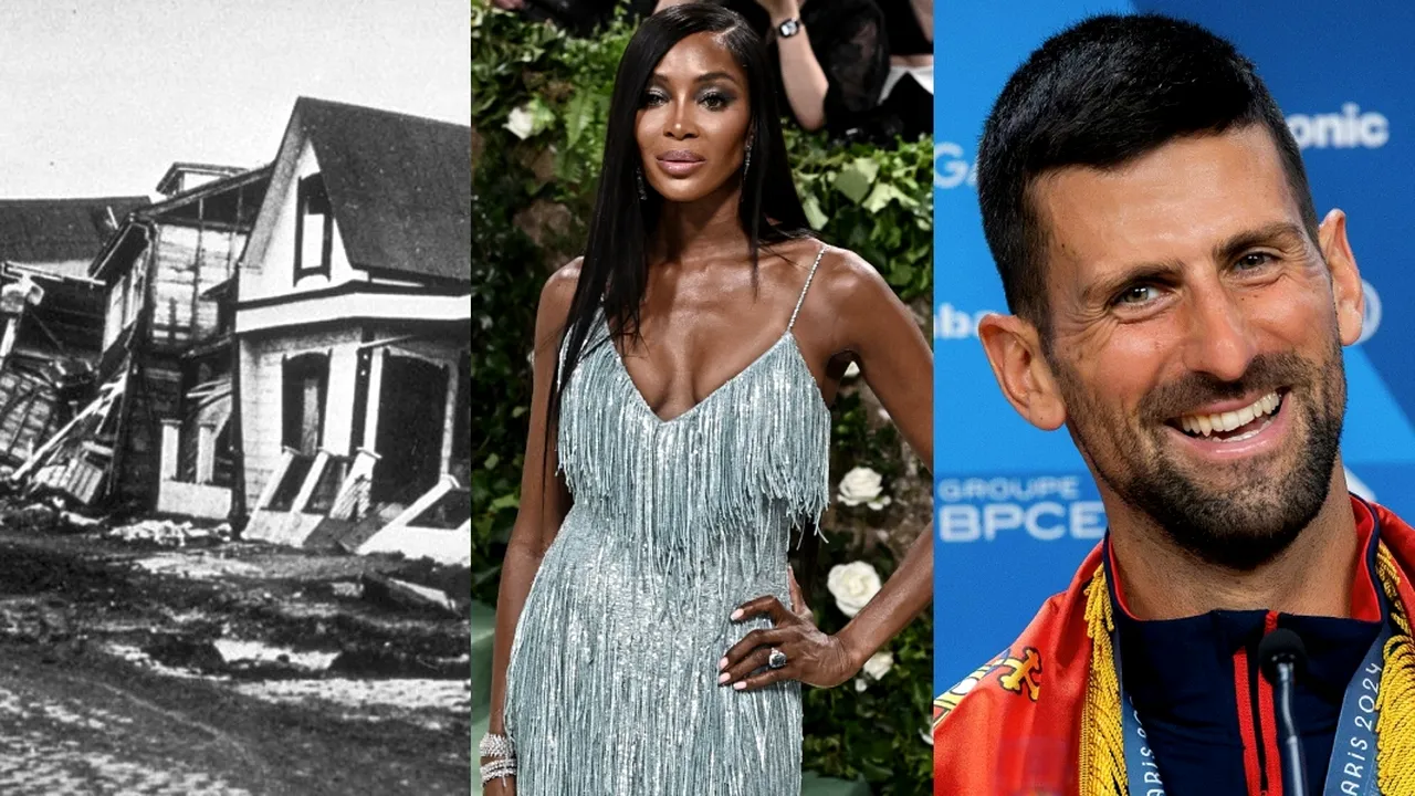 22 Mai, calendarul zilei: Are loc cel mai puternic seism înregistrat vreodată. Naomi Campbell împlinește 56 de ani, Novak Djokovic 39