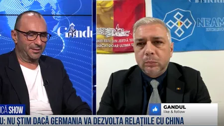 VIDEO | Dan Tomozei, jurnalist: „Vizita lui Scholz în China a fost inutilă”