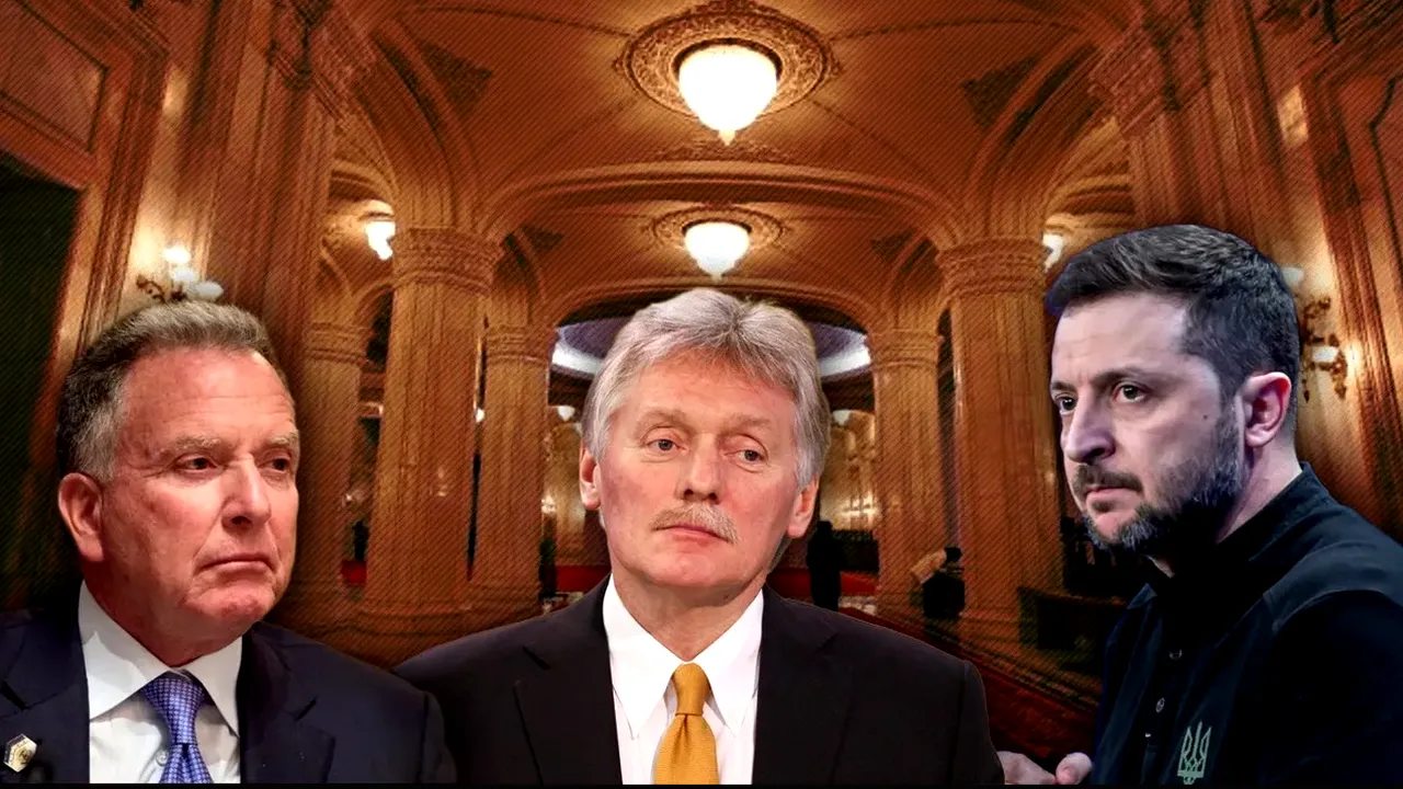 Kremlinul anunță că Putin nu a respins planul de pace al SUA. Peskov: „Rusia a acceptat unele propuneri și este pregătită să continue negocierile“