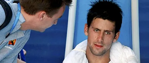 Djokovici a abandonat înaintea finalei turneului demonstrativ de la Abu Dhabi