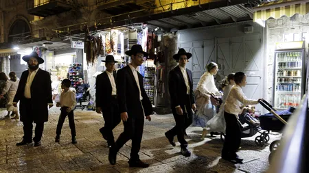 Scutul Tora nu mai este sigur. Evreii ultra-ortodocși, CHEMAȚI la OASTE în Israel