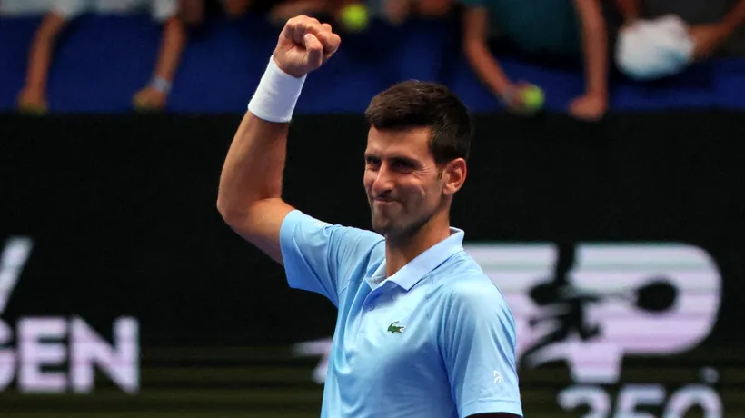 Novak Djokovic are mari șanse să stabilească un nou RECORD la US OPEN