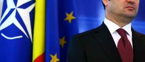 Vlad Filat, fostul premier al <i class='ep-highlight'>Republicii</i> <i class='ep-highlight'>Moldova</i>, participă la demonstrațiile de la Kiev