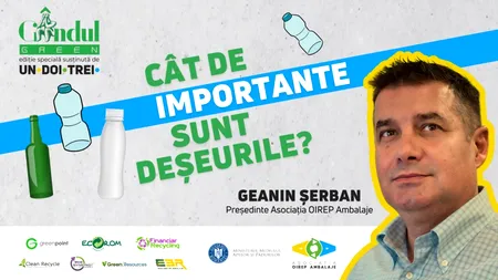 Cât de valoroase sunt deșeurile de ambalaje