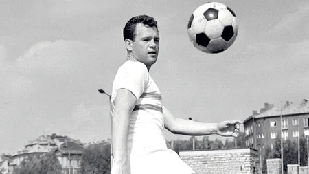 Fostul fotbalist Dezso Novak a decedat
