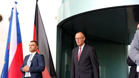 Friedrich Merz cere ISRAELULUI să oprească ofensiva din Fâșia Gaza /„Situația nu mai este acceptabilă”