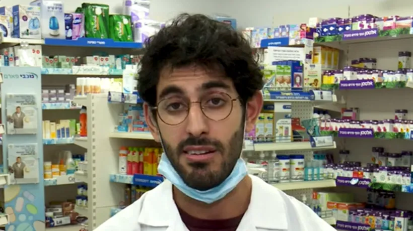 Un farmacist a fost injectat din greșeală cu patru doze de vaccin anti-COVID: „Nu am nicio problemă să fiu vaccinat din nou!”