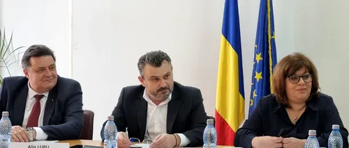 Grup de lucru interministerial în sprijinul românilor de pretutindeni. Școlarizarea în învățământul superior de stat din România, pe agenda discuțiilor