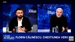 Florin Călinescu: „Doresc ca cetățean care am fost la REVOLUȚIE, să se restabilească dreptatea”