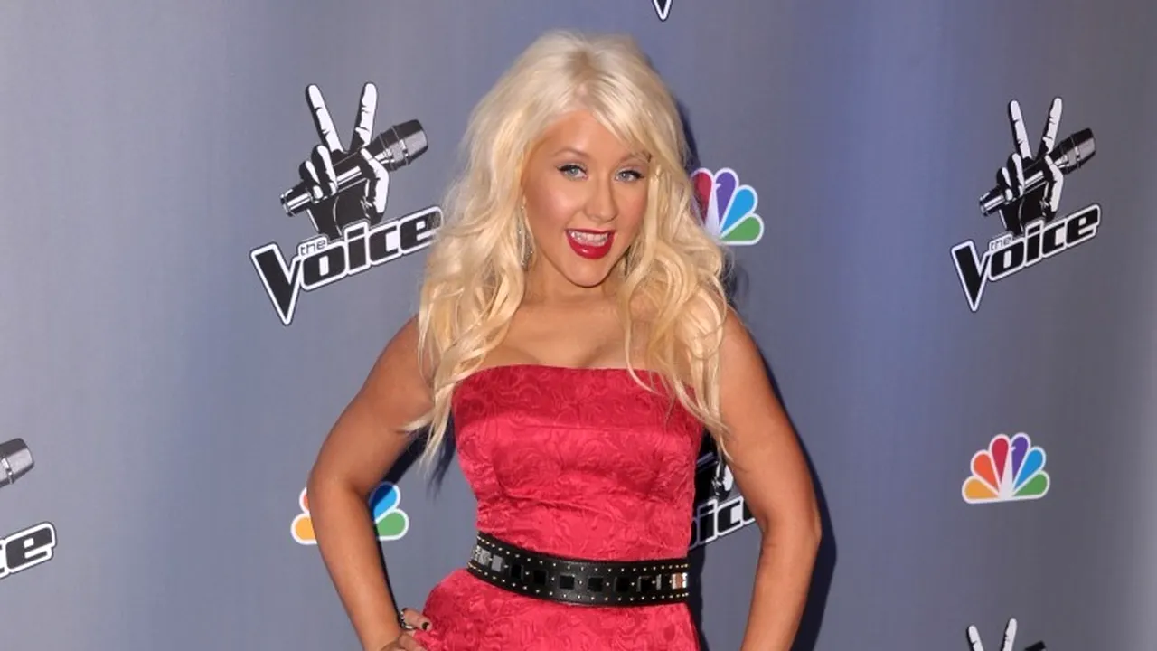 Christina Aguilera revine cu un nou album