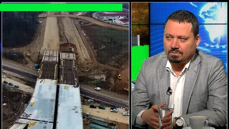 EXCLUSIV VIDEO | De ce nu s-a circulat, în acest an, de la Craiova la Slatina pe Drum Expres. Ionel Scrioșteanu: ”Am încercat să mobilizăm acest constructor”
