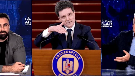 Planul lui Nicușor Dan cu Bolojan, dezvăluit de Petrișor Peiu: Bolojan va fi victima baciului ungurean/Se bat pentru a fi favoriți ai progresiștilor