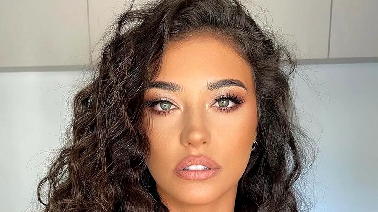 FOTO / Antonia se confesează. ”Nu mă consider cea mai frumoasă femeie din România”