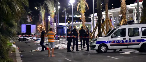 Cinci persoane, puse sub acuzare după atentatul de la Nisa