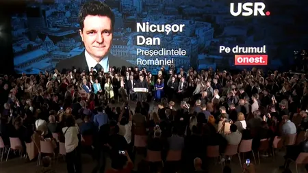 Nicușor Dan, mesaj către USR la lansarea candidaturii lui Drulă: veți avea în mine un partener. Președintele a găsit și principalul dușman al dezvoltării Bucureștiului - PANSELUȚELE