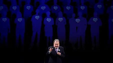 Blaga: Președintele nu e în campanie, are dreptul să se pronunțe asupra problemelor țării